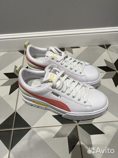 Кеды Puma Mayze Lth