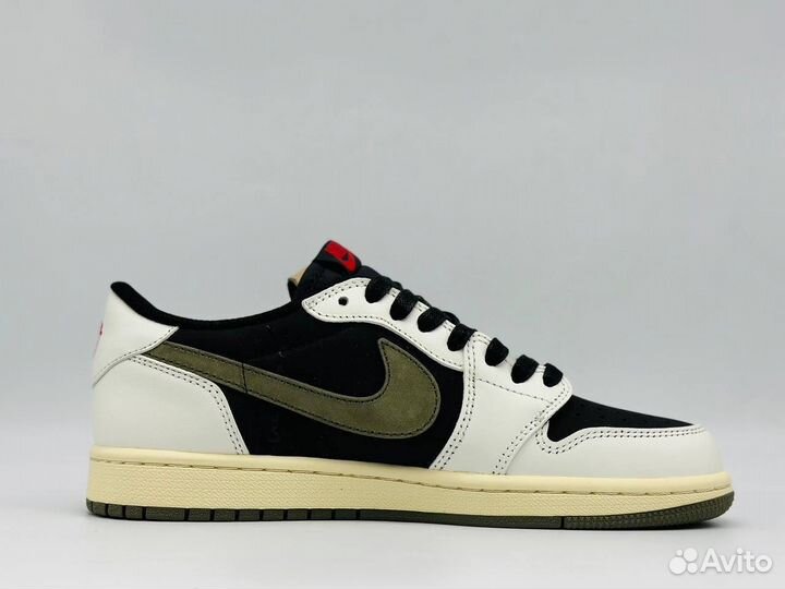 Nike air jordan 1 low travis scott