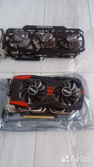 Видеокарта Gtx 980