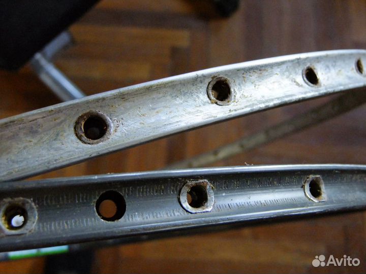 Обода на Старт-Шоссе