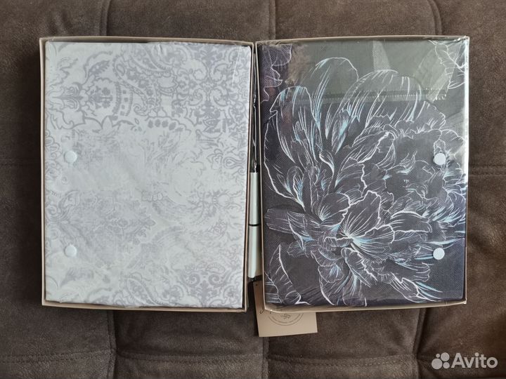 Двухспальное постельное белье Mia Cara