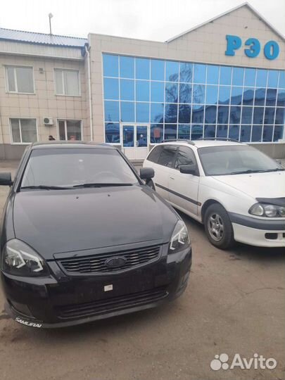 Губа на бампер Samurai