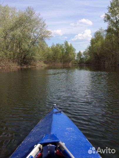 Прокат, аренда байдарок