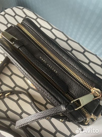 Сумка Marc Jacobs оригинал кожа