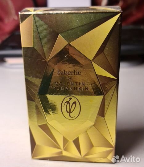 Духи Faberlic by Valentin Yudashkin Gold парфюм 65