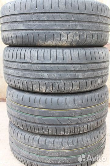 4 колеса на ваз r-15