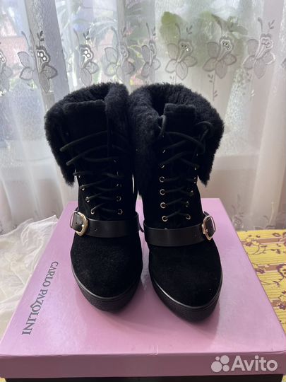 Ботильоны Carlo pazolini 37