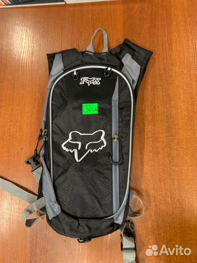 Рюкзак гидратор для мотоцикла