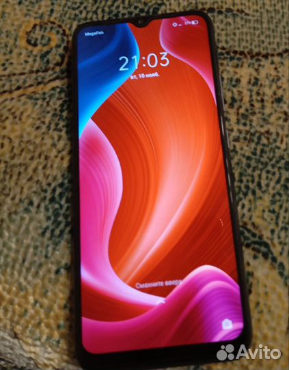 Realme c30s 64gb