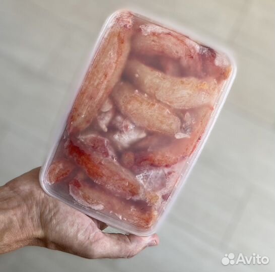 Краб Камчатский (фаланга)