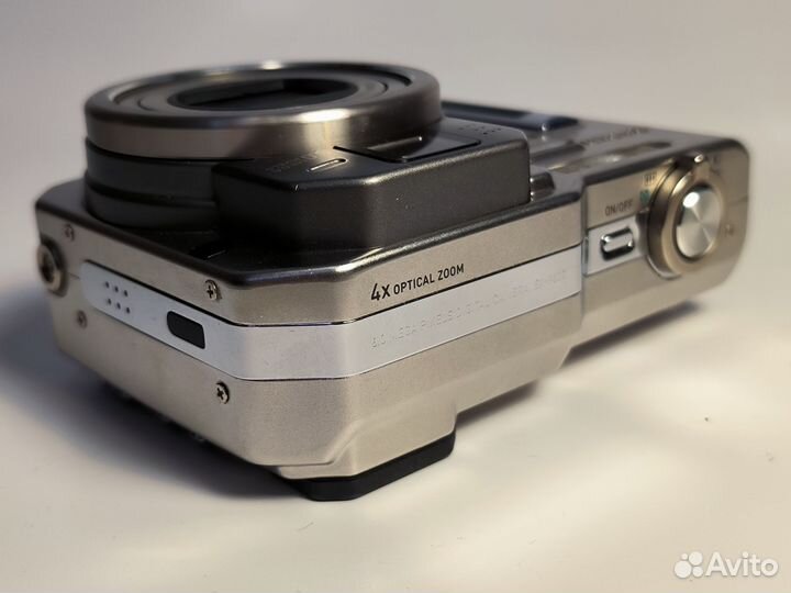 Компактный фотоаппарат Casio EX-P600 Япония