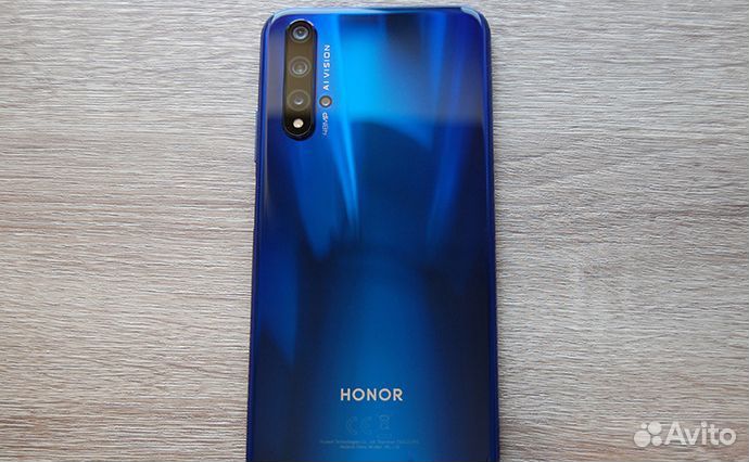 HONOR 20, 6/128 ГБ