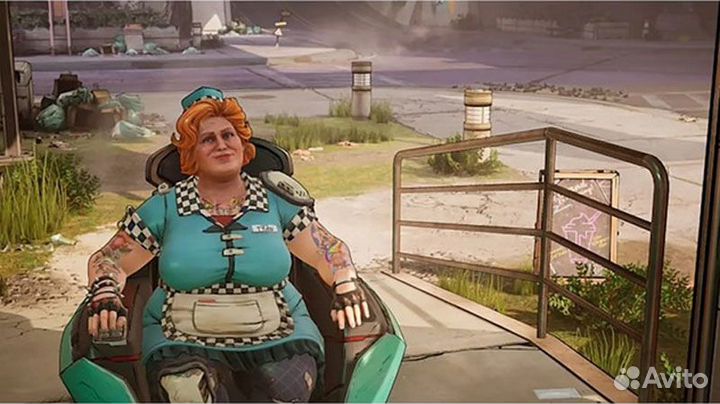 New tales from the borderlands (Nintendo Switch)