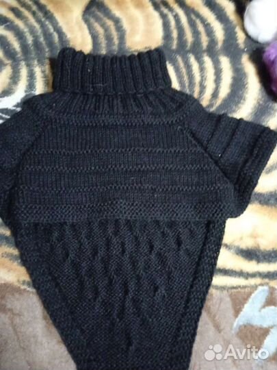 Манишка женская