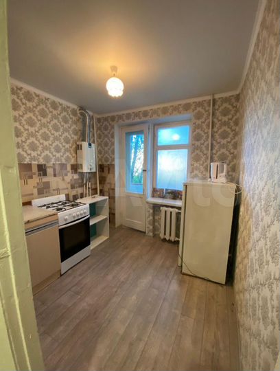 1-к. квартира, 33 м², 2/5 эт.