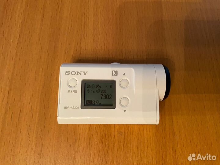 Камера Sony HDR-AS300