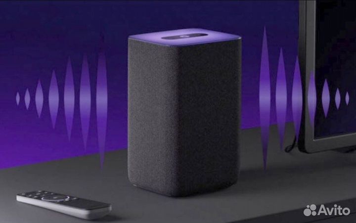 Новые Яндекс Станции 2