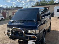 Mitsubishi Delica 2.5 AT, 1989, 170 000 км, с пробегом, цена 900 000 руб.