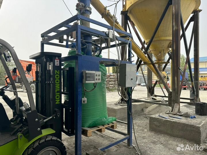 Цемент в биг-бегах М500 Д20 оптом