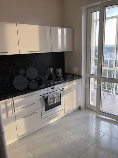 1-к. квартира, 45 м², 15/16 эт.