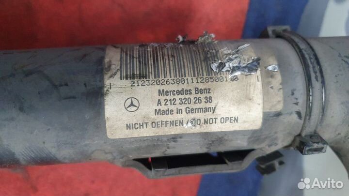 Амортизатор передний Mercedes-Benz E-Classe W212