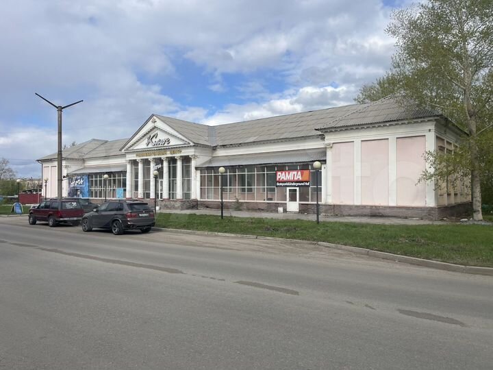 Свободного назначения, 1898 м²