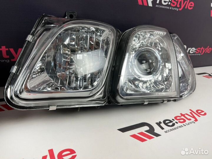 Фары Lexus LX470 R2587
