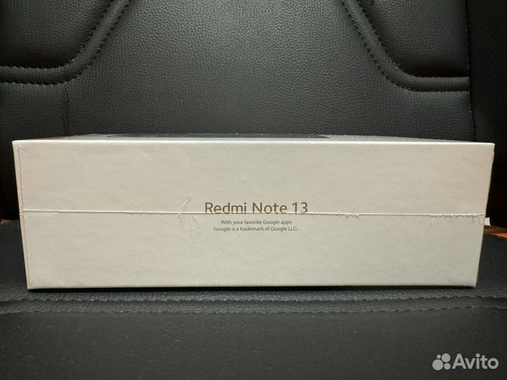 Xiaomi Redmi Note 13, 8/128 ГБ