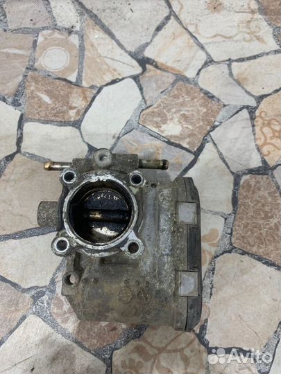 Дроссельная заслонка Opel Corsa хэтчбек 1.4