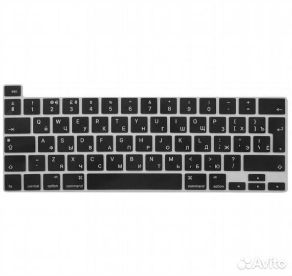 Накладка на клавиатуру Macbook Air 13 2020