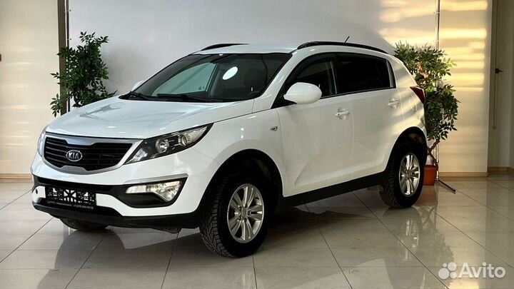 Kia Sportage 2.0 МТ, 2011, 224 000 км