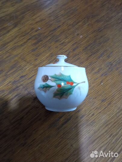 Сервиз кофейный Чехословакия