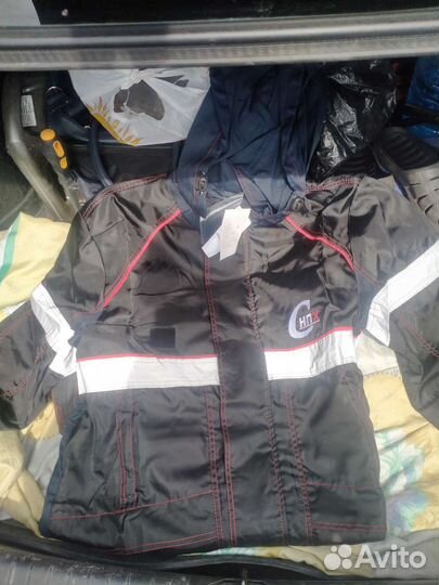 Спецодежда летняя мужская