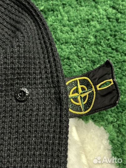 Джемпер Stone Island (Оригинал Legit)