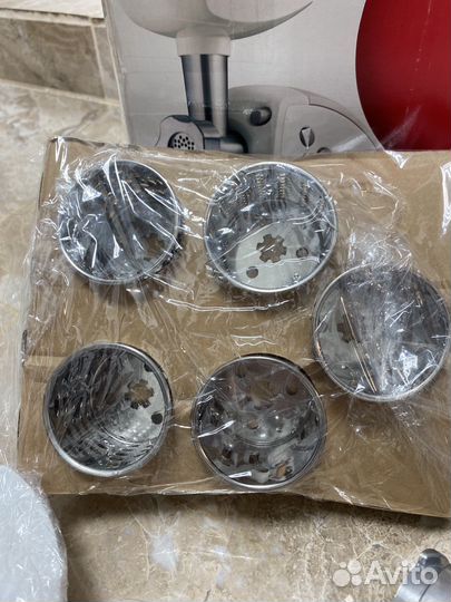 Мясорубка moulinex hv8 626132