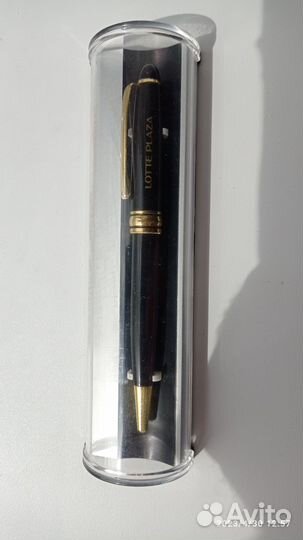 Ручка шариковая подарочная