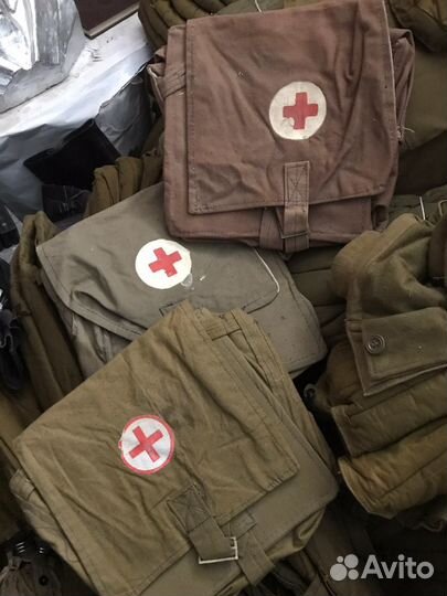 Сумки медицинские