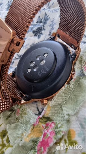 Honor magic watch 2 42 mm Sakura Gold