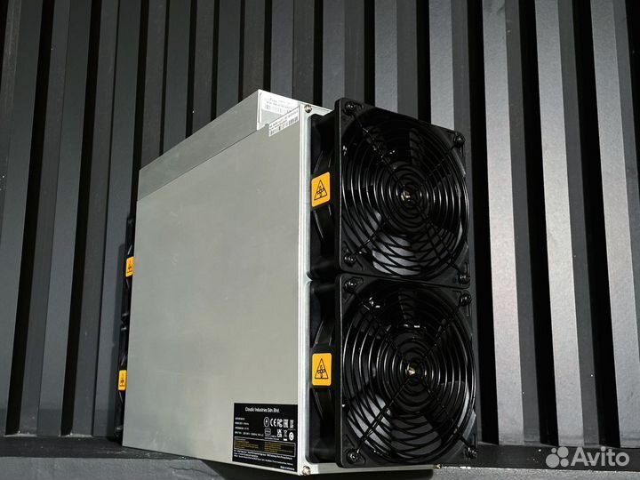 Antminer S21 HYD asic