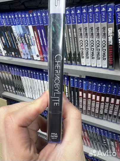 Chernobylite ps5