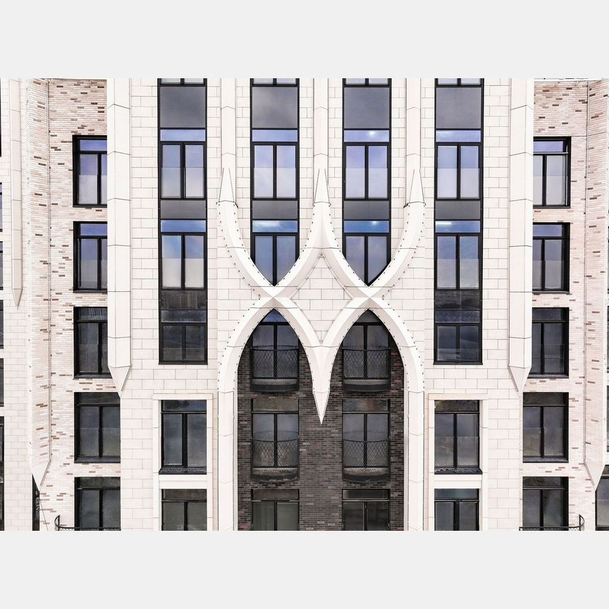 2-к. квартира, 63,2 м², 13/26 эт.