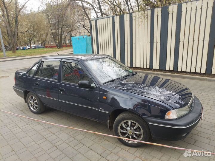 Daewoo Nexia 1.5 МТ, 2006, 52 000 км