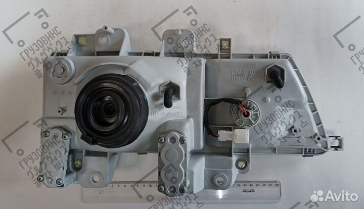 Фара левая, Zevs 05-4301-L