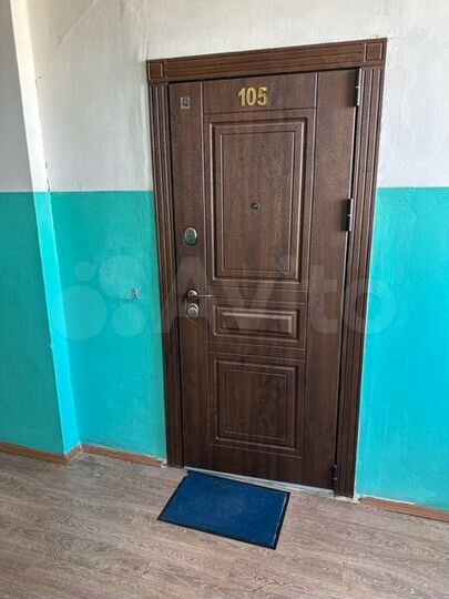 Комната 22 м² в 1-к., 5/5 эт.