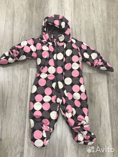 Комбинезон Крокид