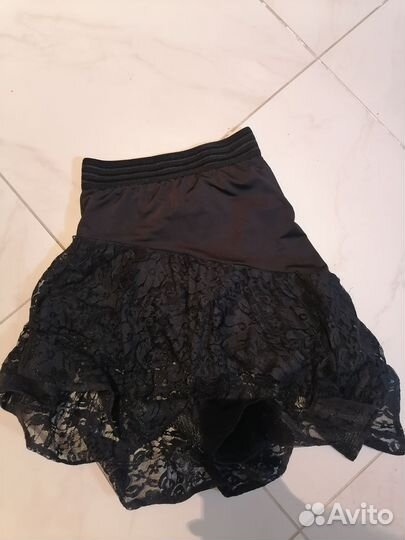 Юбки тренировочные для бальных танцев