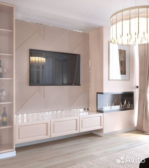 Дизайнер интерьера