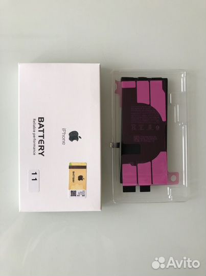 Аккумулятор iPhone 11