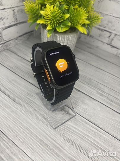 Часы smart Watch 8 Ultra