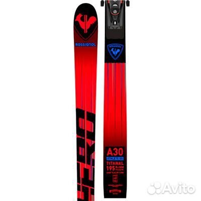 Горные лыжи Rossignol GS 182 (23/24) + SPX 12